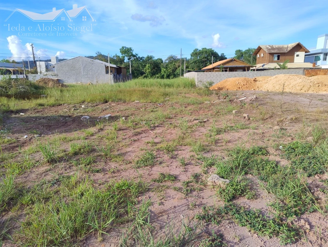 Terreno no Bairro Figueira em Gaspar/SC Ref. 1661 — foto 5