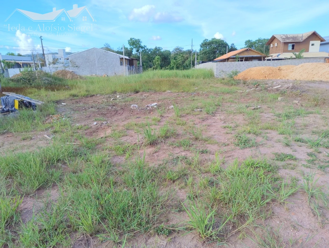 Terreno no Bairro Figueira em Gaspar/SC Ref. 1661 — foto 7