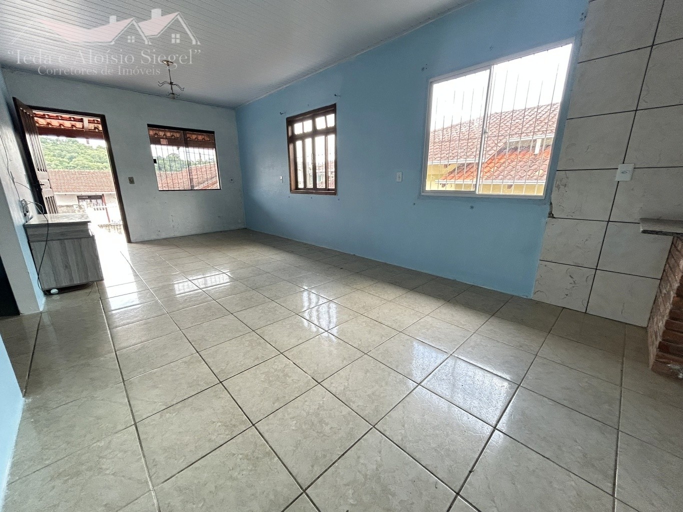 Casa de Alvenaria à venda no Bairro Itoupavazinha Blumenau/SC Ref. 1662 — foto 6