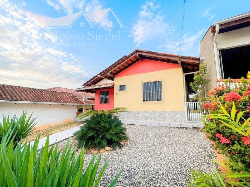 Casa de Alvenaria à venda no Bairro Itoupavazinha Blumenau/SC Ref. 1662 — foto 2