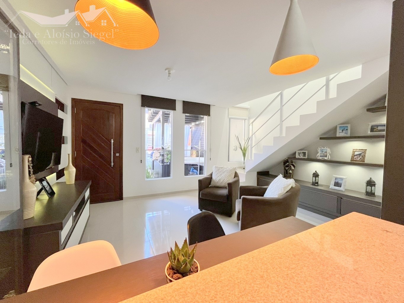 Sobrado Bairro Testo Salto Blumenau/SC Ref. 1663 — foto 4