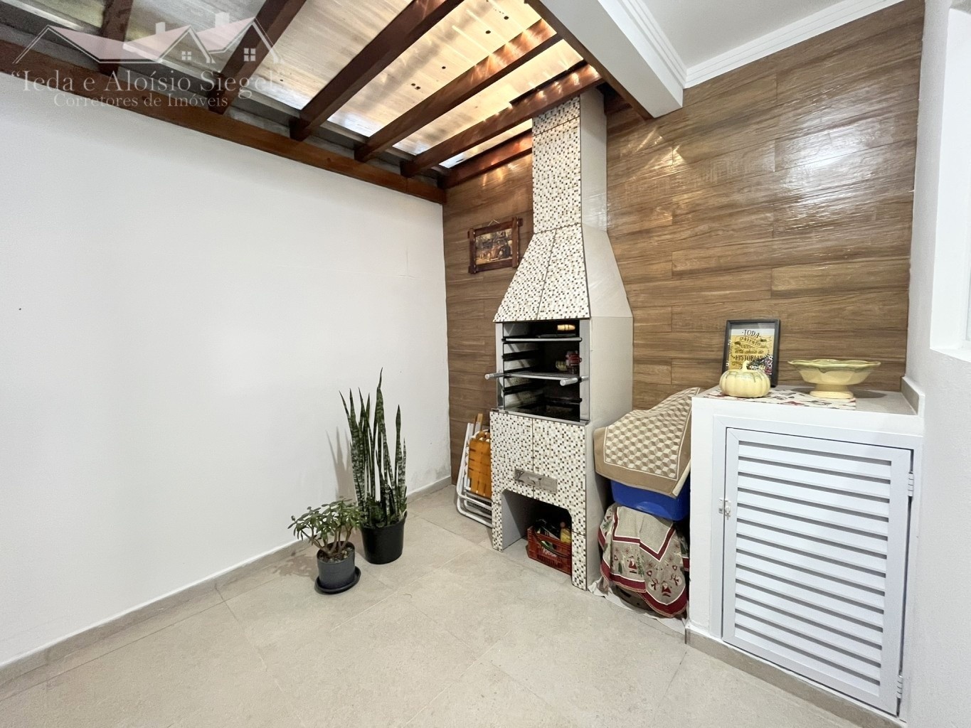 Sobrado Bairro Testo Salto Blumenau/SC Ref. 1663 — foto 6