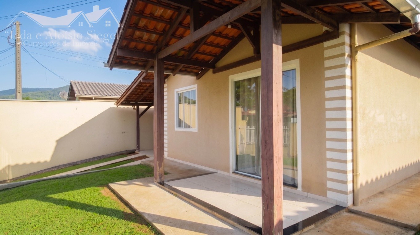 Casa com amplo terreno no Bairro Badenfurt Blumenau/SC Ref. 1667 — foto 3
