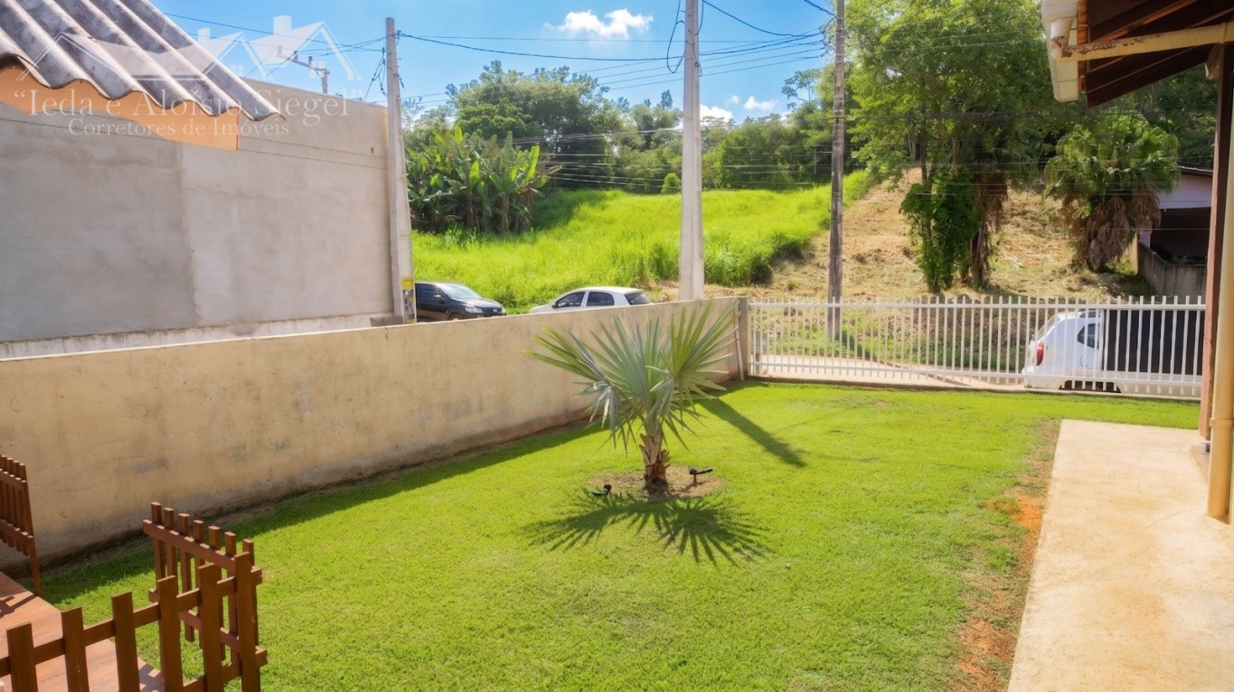 Casa com amplo terreno no Bairro Badenfurt Blumenau/SC Ref. 1667 — foto 5