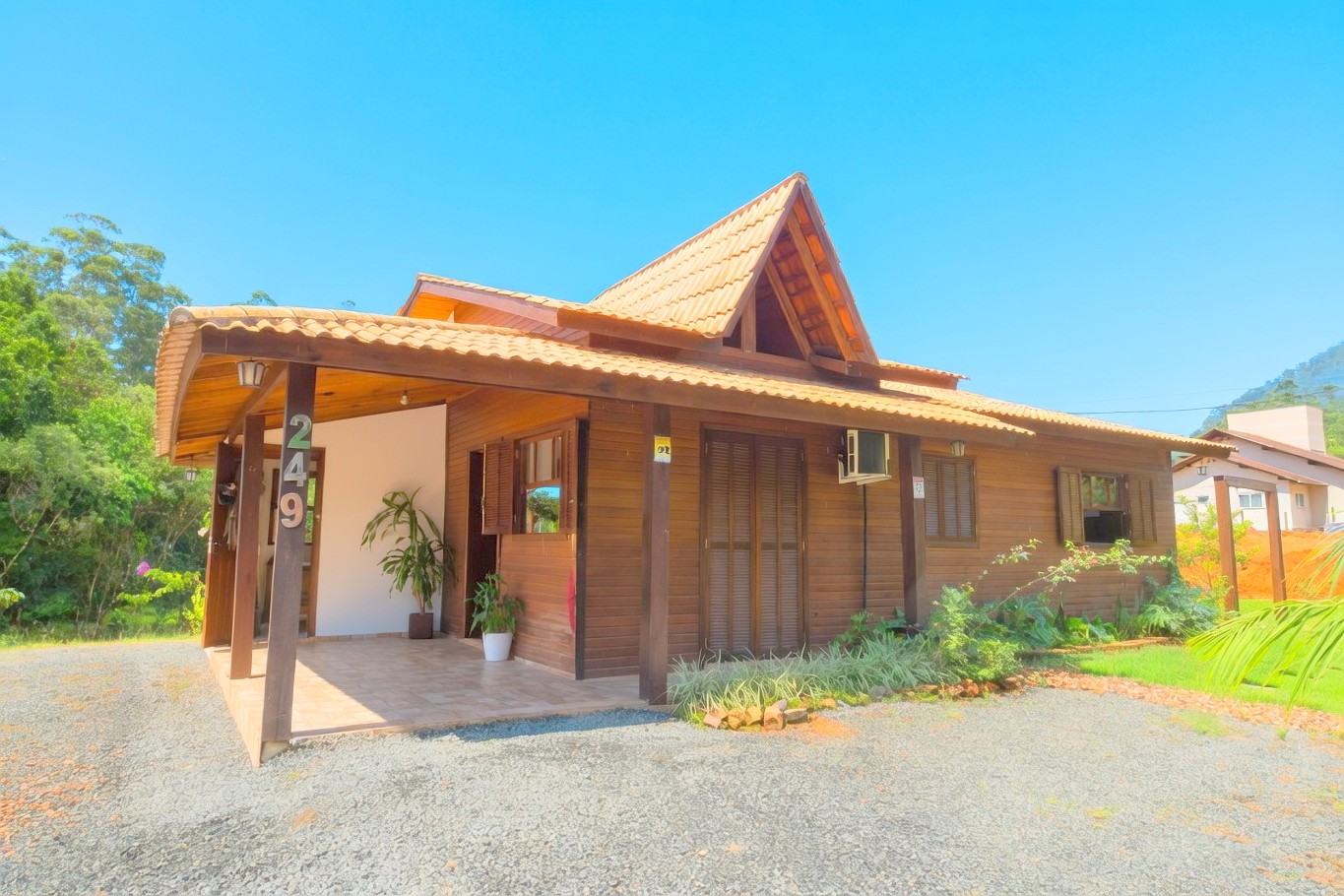 Casa em Mini Chácara a 10 minutos do centro de Pomerode Blumenau/SC Ref. 1672 — foto 4