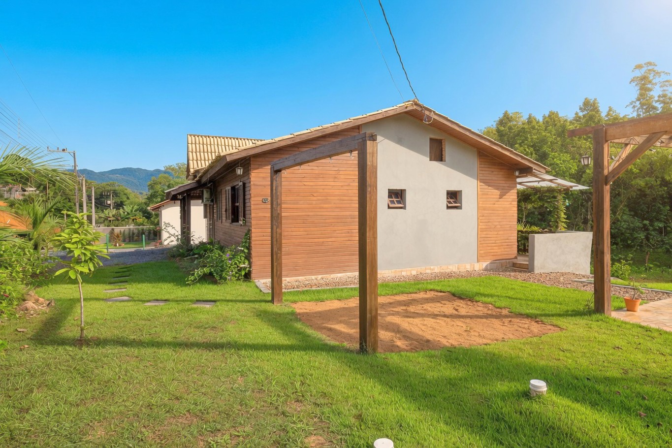 Casa em Mini Chácara a 10 minutos do centro de Pomerode Blumenau/SC Ref. 1672 — foto 6