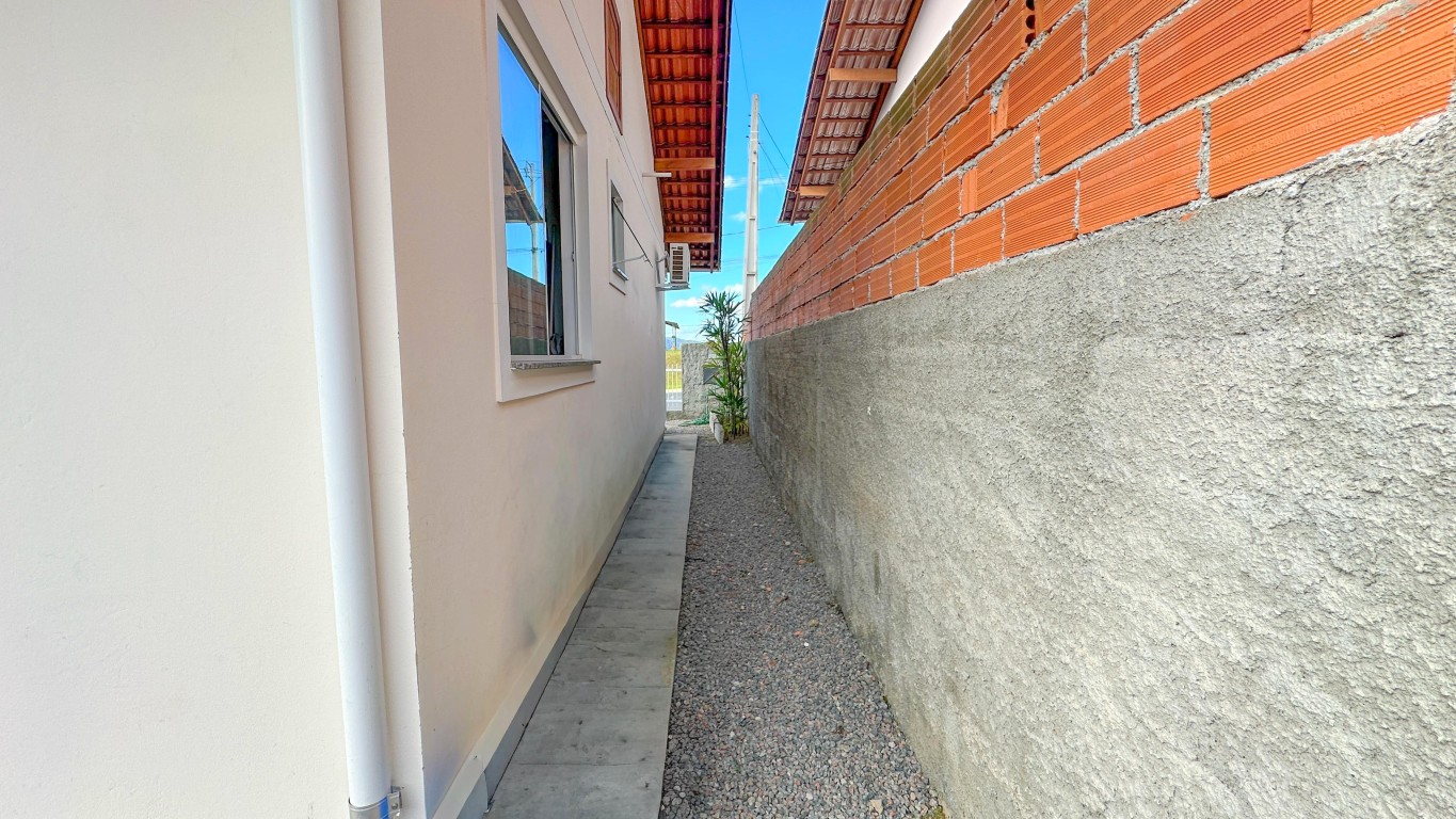 Casa em terreno de esquina no Bairro Joao Paulo II em Blumenau/SC Ref. 1673 — foto 5