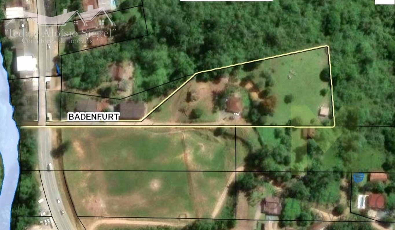 Excelente terreno no Bairro Badenfurt em Blumenau/SC Ref. 1677 — foto 6