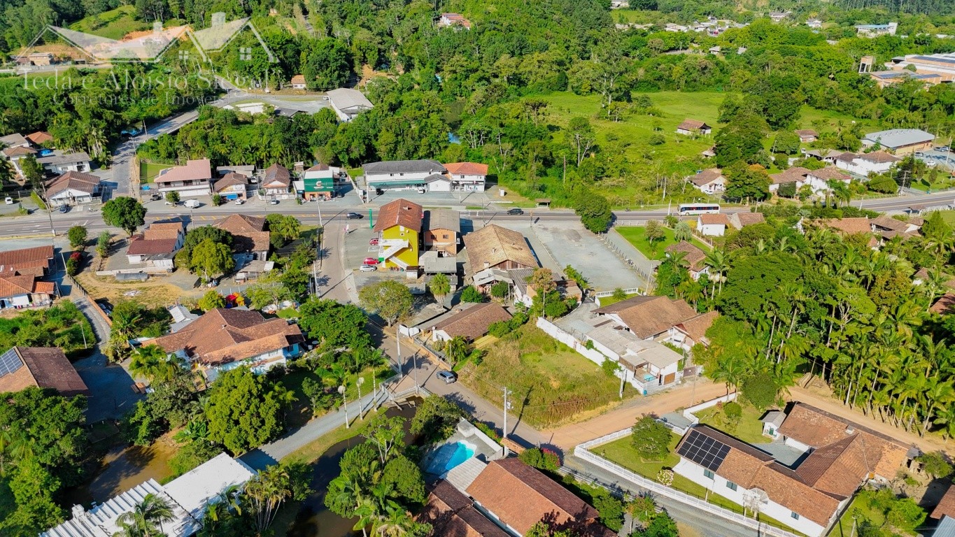 Terreno de esquina 520 m Bairro Testo Central - Pomerode/SC Ref. 1678 — foto 5