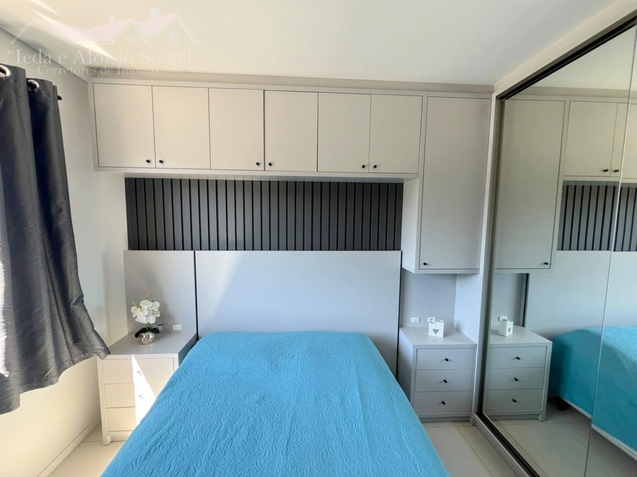 DORMITÓRIO CASAL MÓVEIS SOB MEDIDA