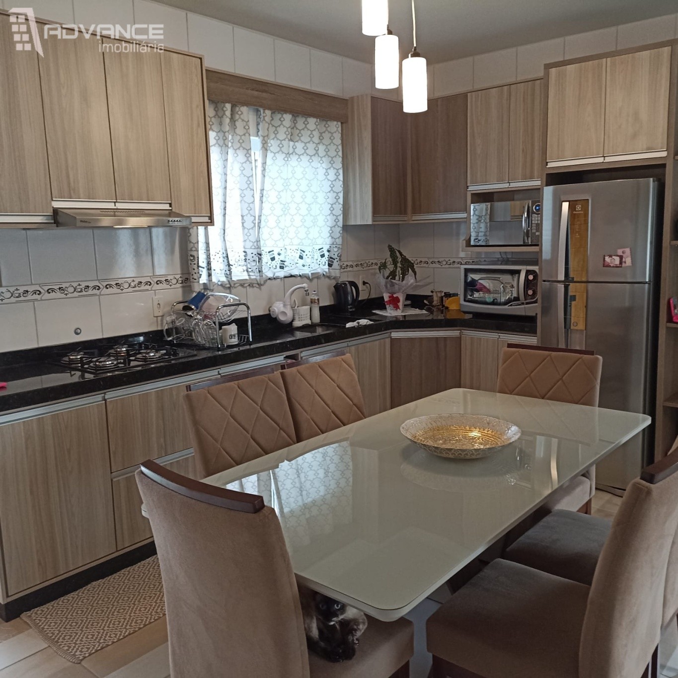 Casa de Alvenaria nova com área de Festa — foto 5