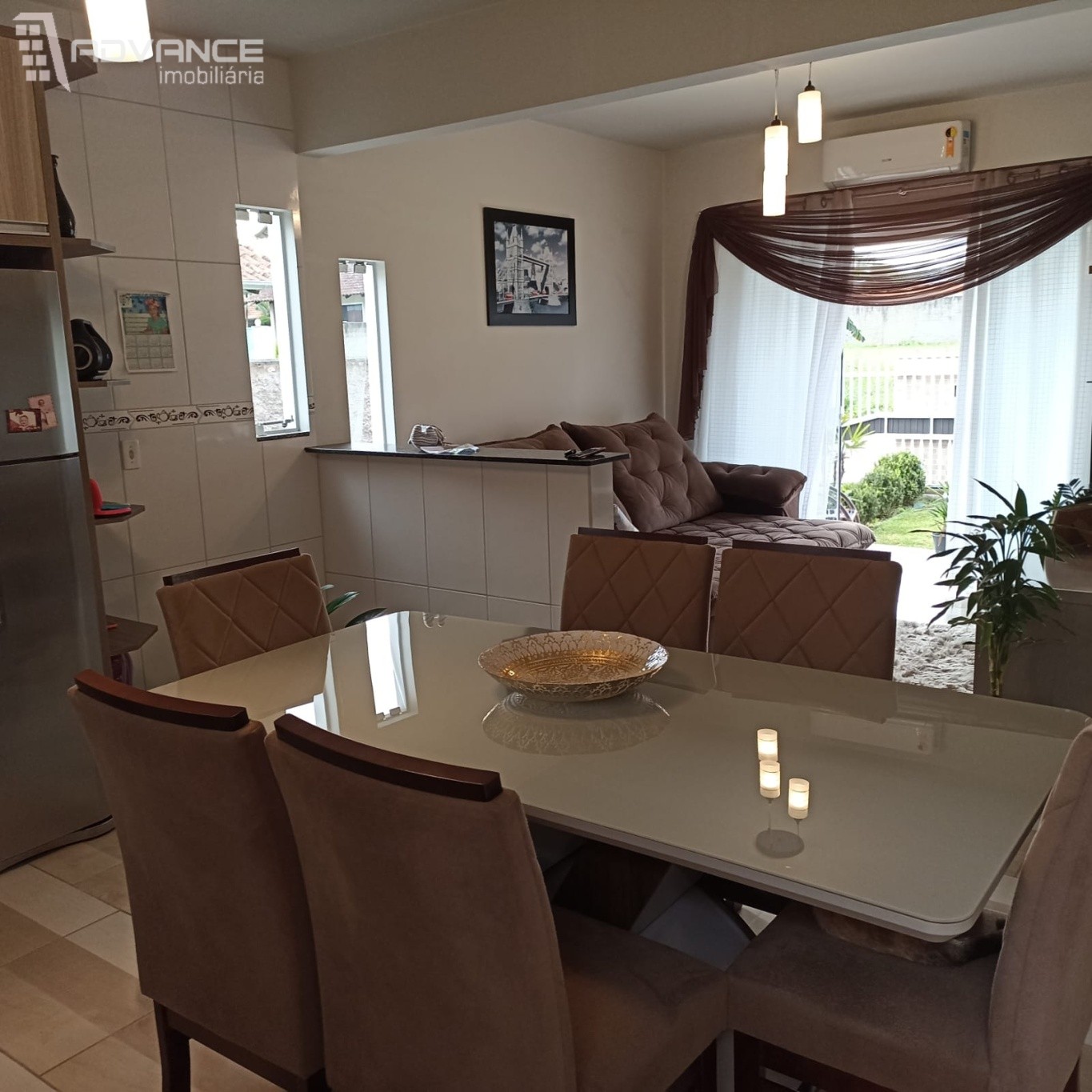 Casa de Alvenaria nova com área de Festa — foto 6