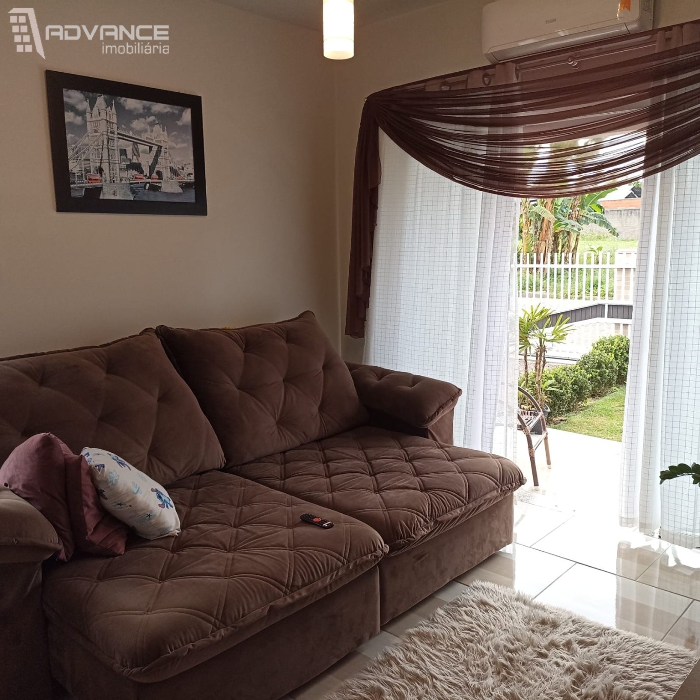 Casa de Alvenaria nova com área de Festa — foto 7