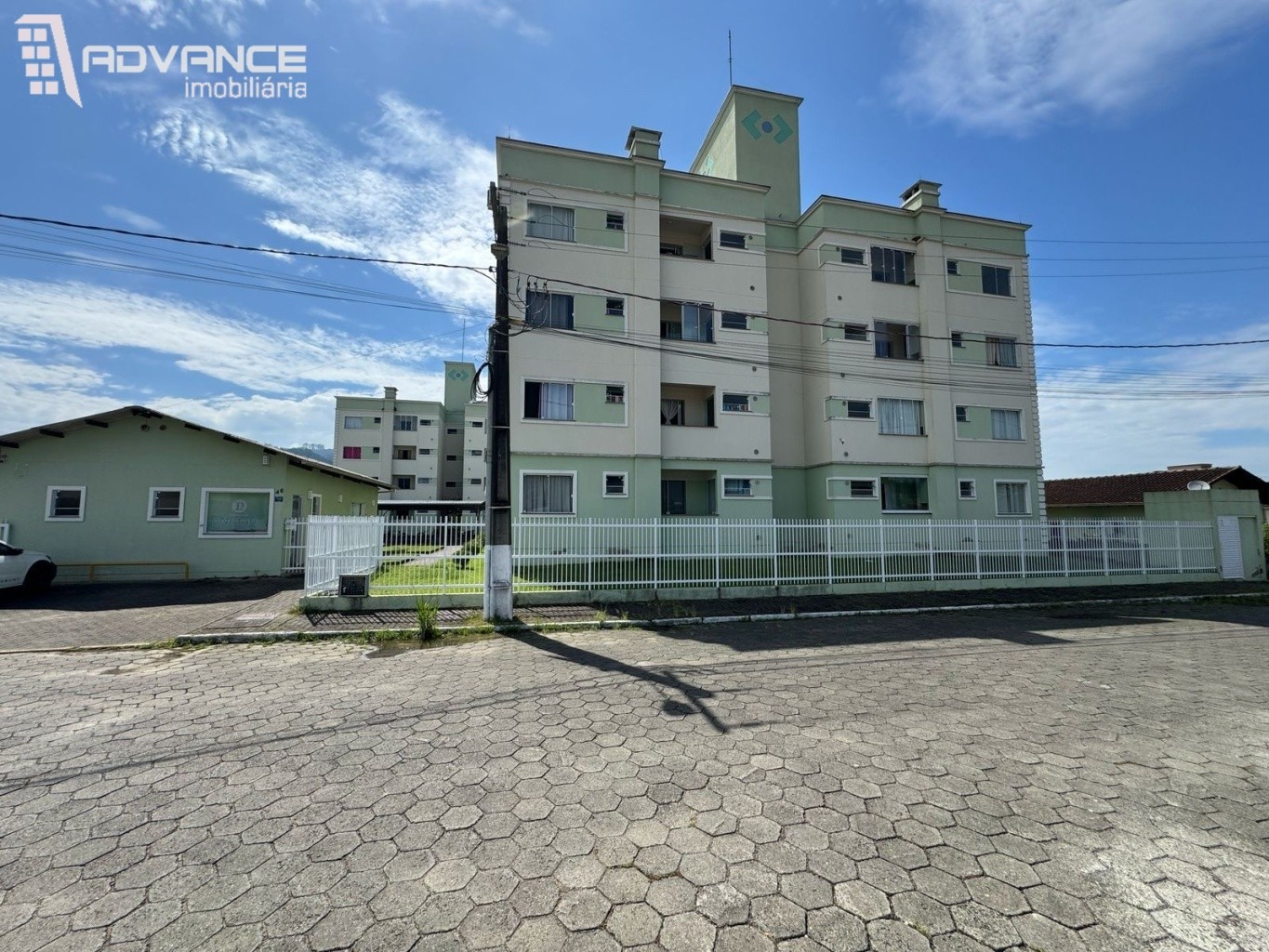 ALUGA | Apartamento na cidade de Rodeio. - foto 1