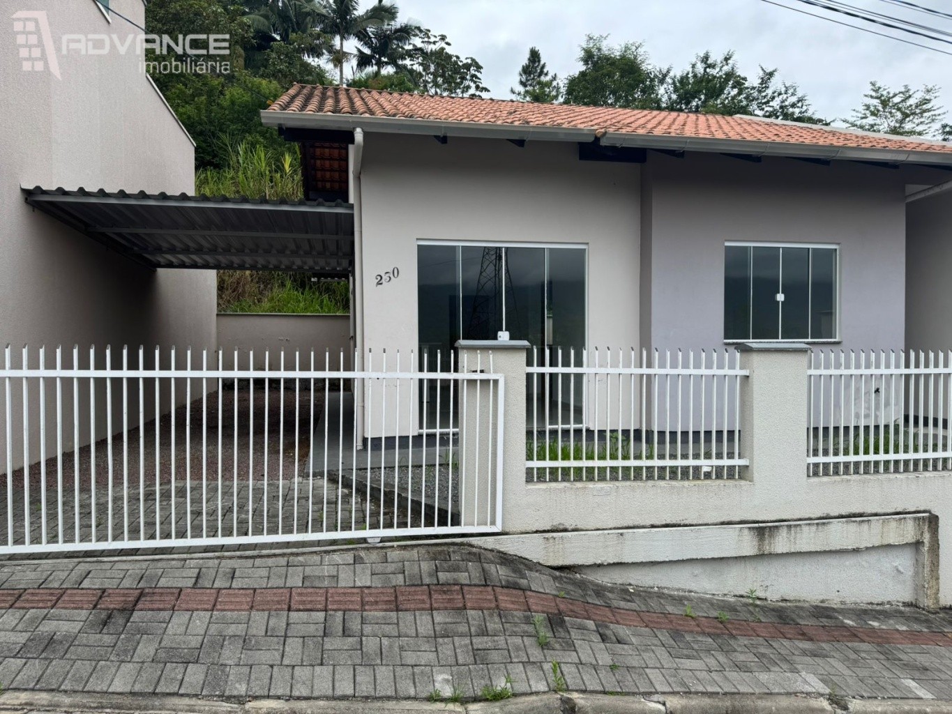 VENDE | Casa em Rodeio/SC - foto 1