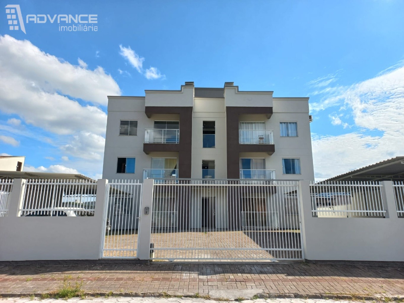 Imóvel situado à Rua Rodeio, bairro São Francisco na cidade de Ascurra/SC. - foto 1