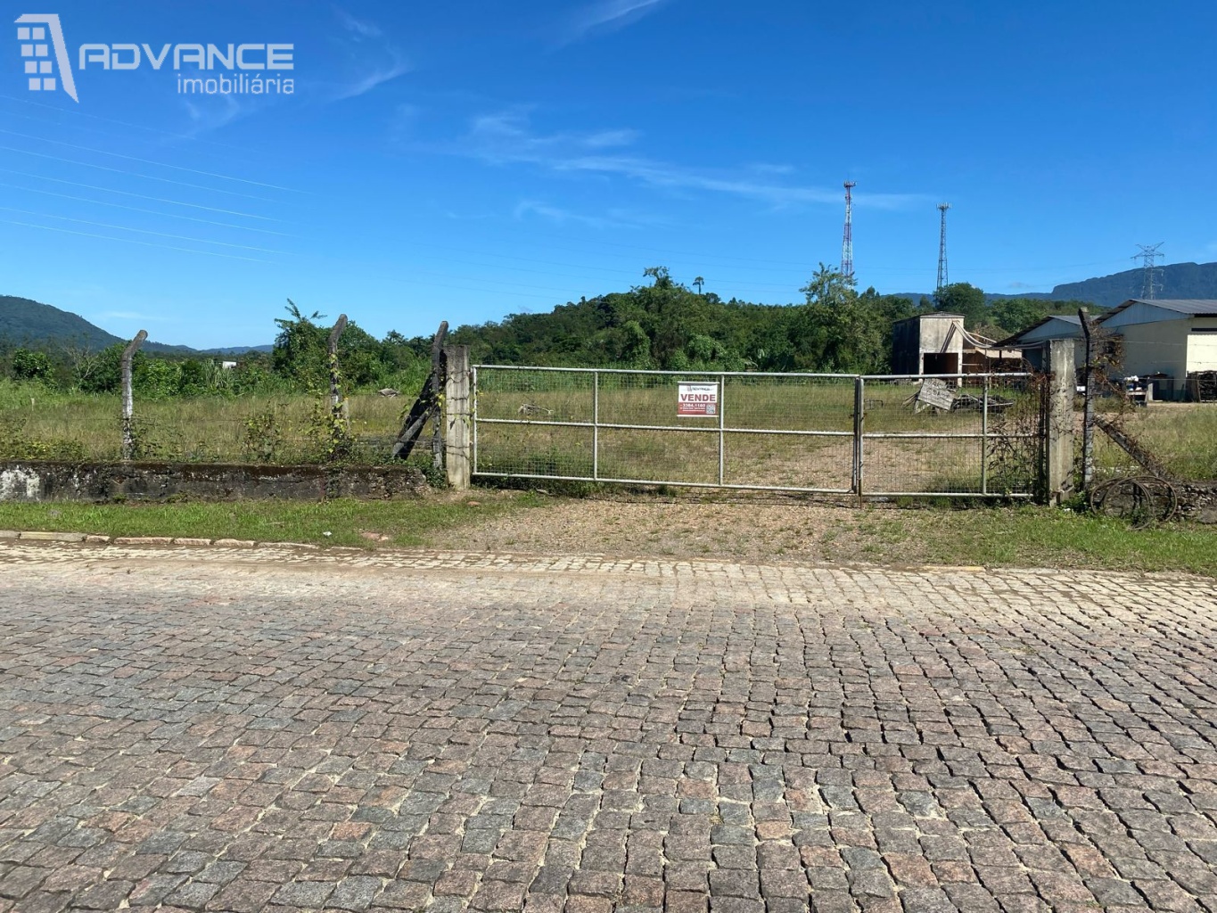 VENDE | Terreno em Rodeio/SC - foto 1