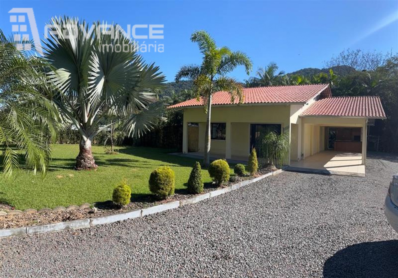 Belissima chácara em Ascurra - foto 1