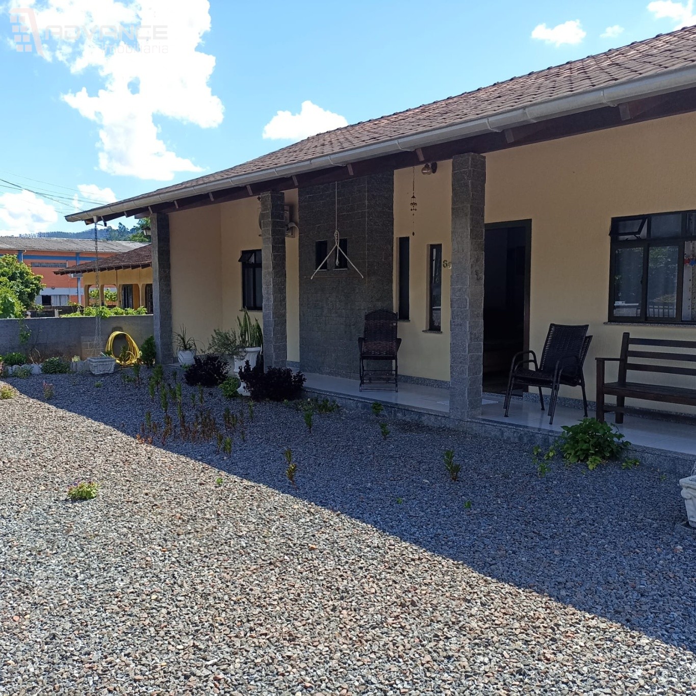 Casa de Alvenaria — foto 2