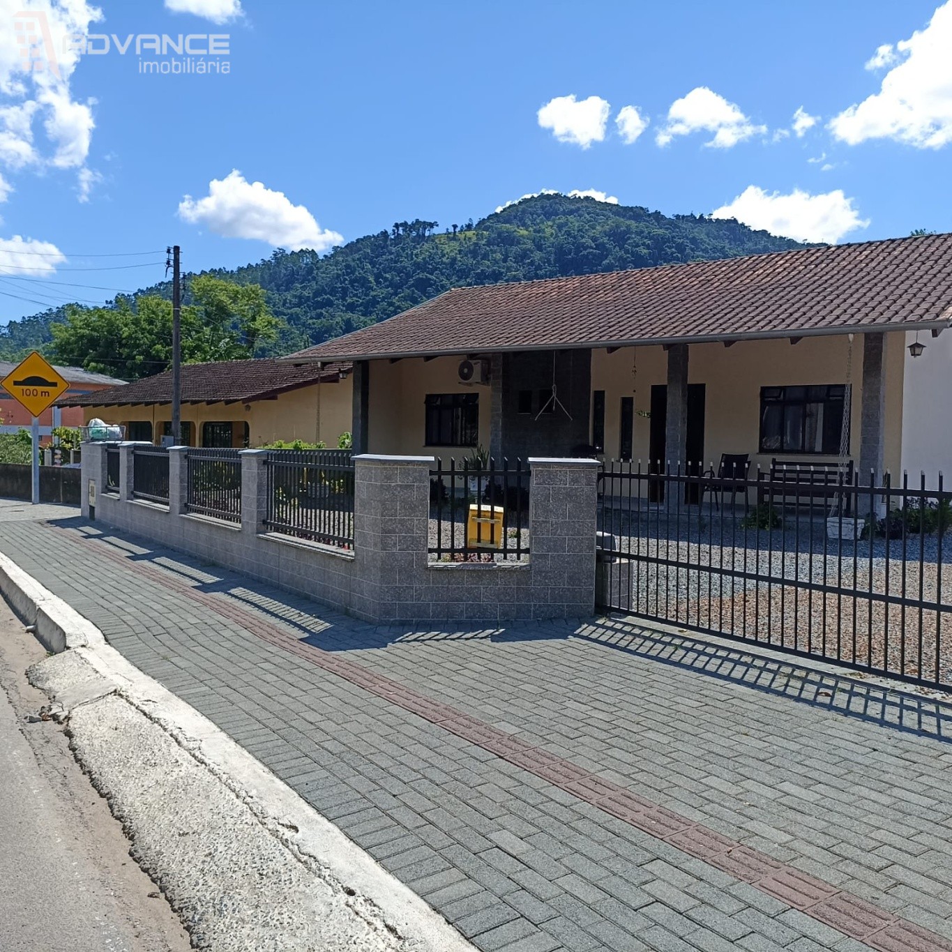 Casa de Alvenaria - foto 1