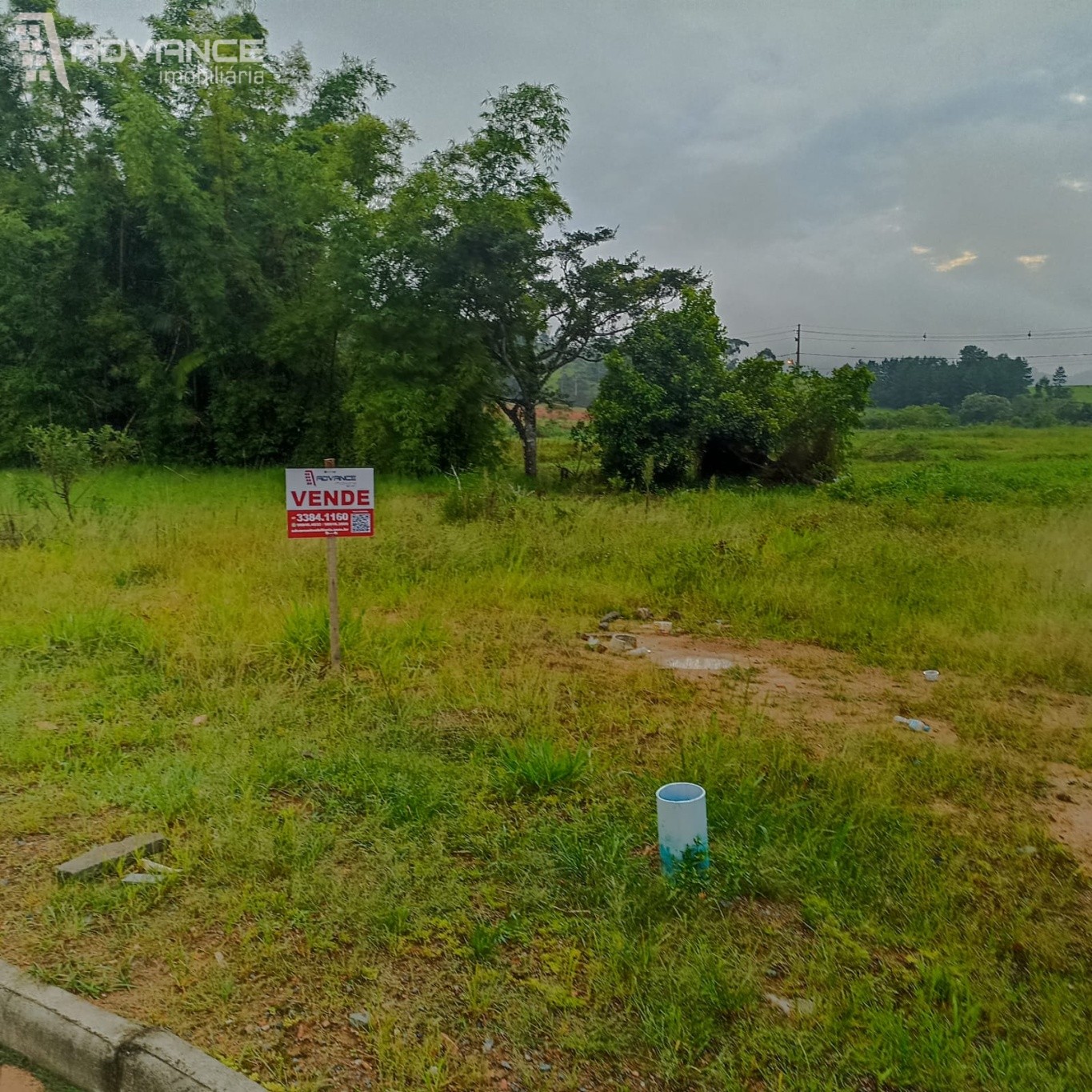 Terreno de Esquina ótimo para construir — foto 2