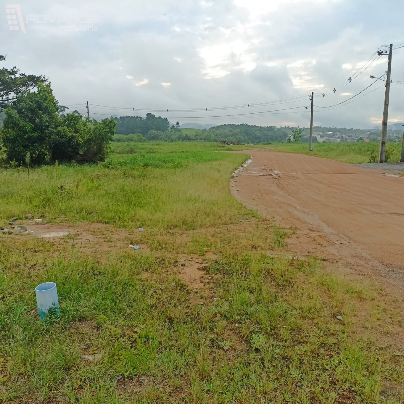 Terreno de Esquina ótimo para construir — foto 3