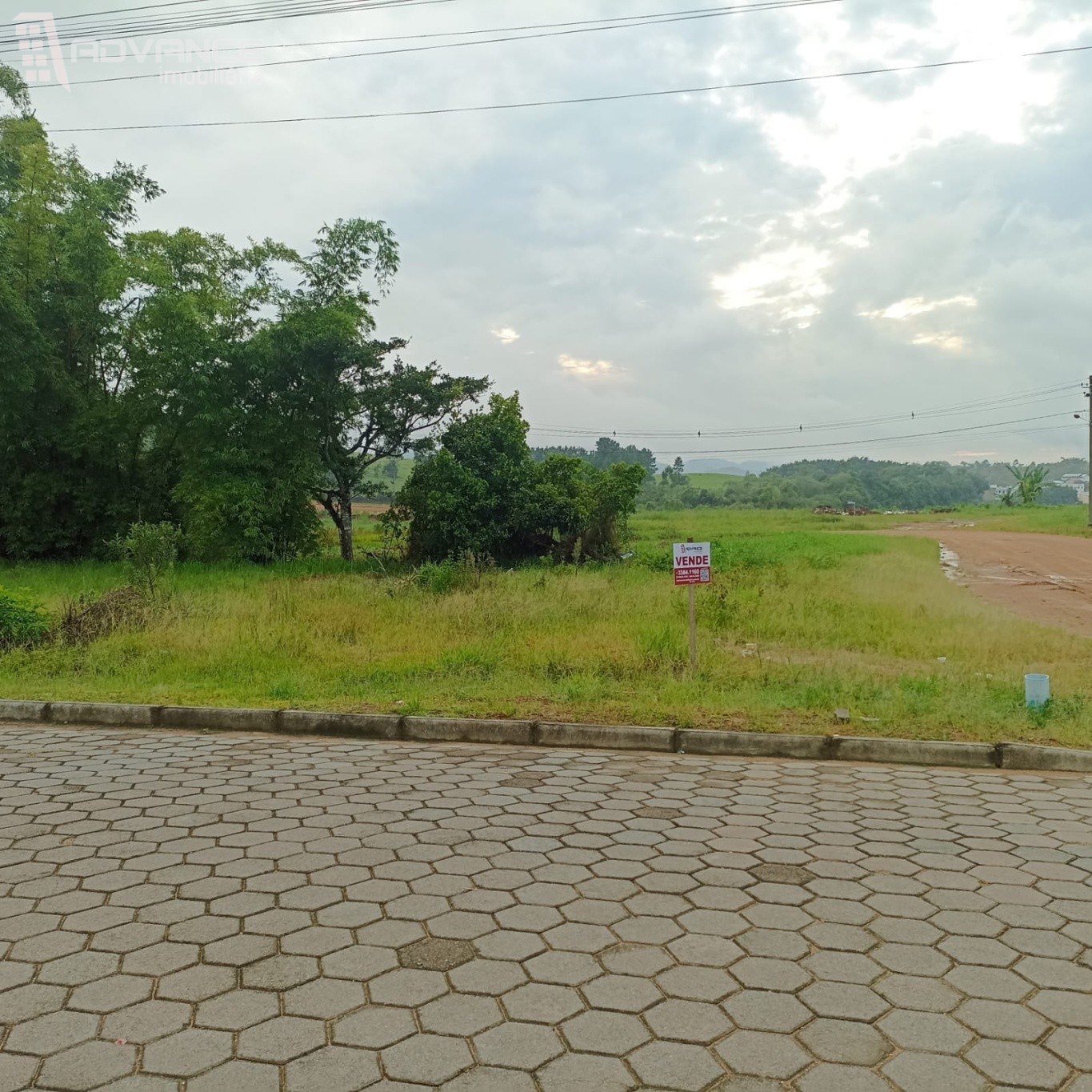 Terreno de Esquina ótimo para construir — foto 4