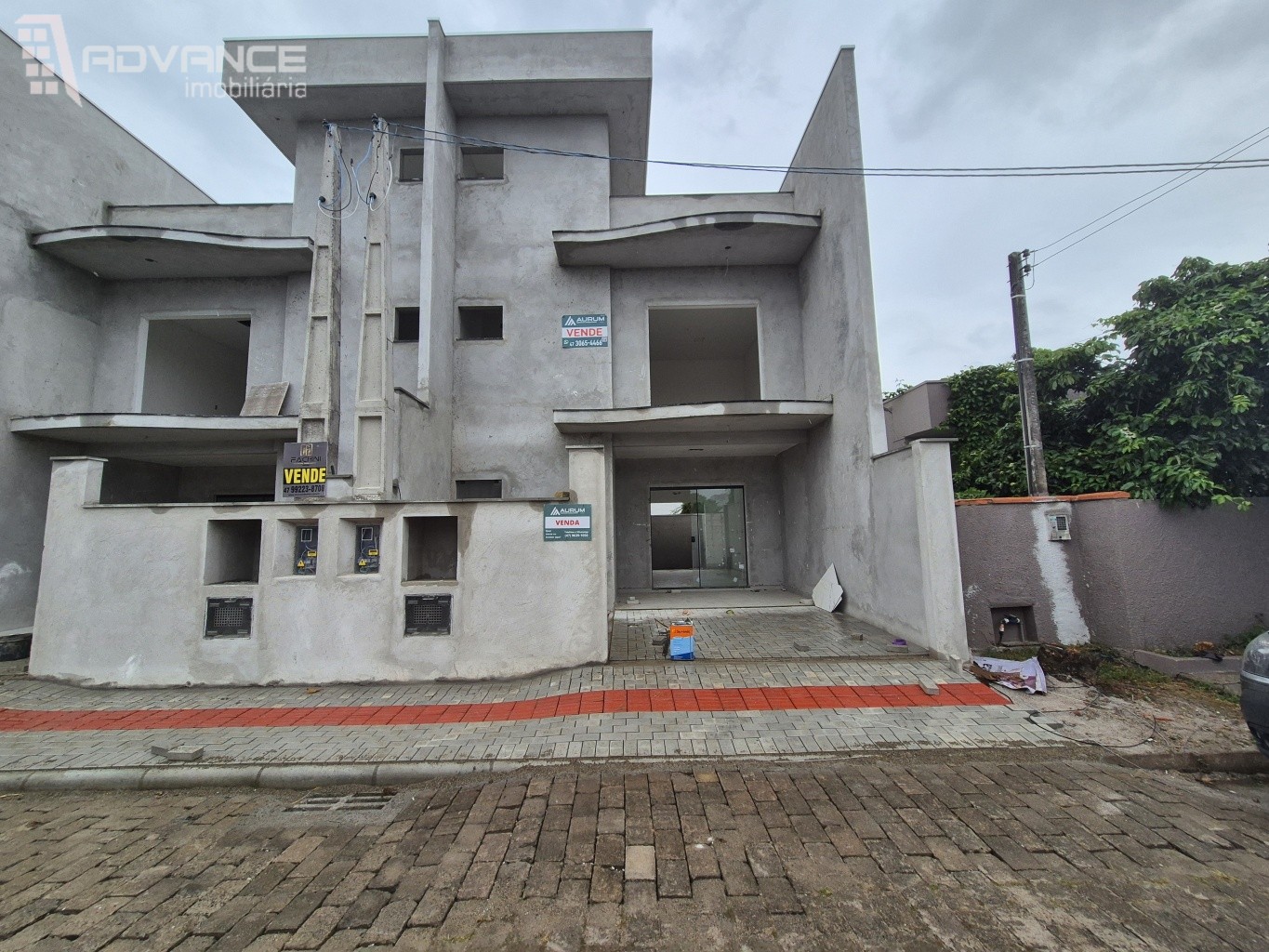 VENDA | Sobrado em Naegantes centro (SC) - foto 1