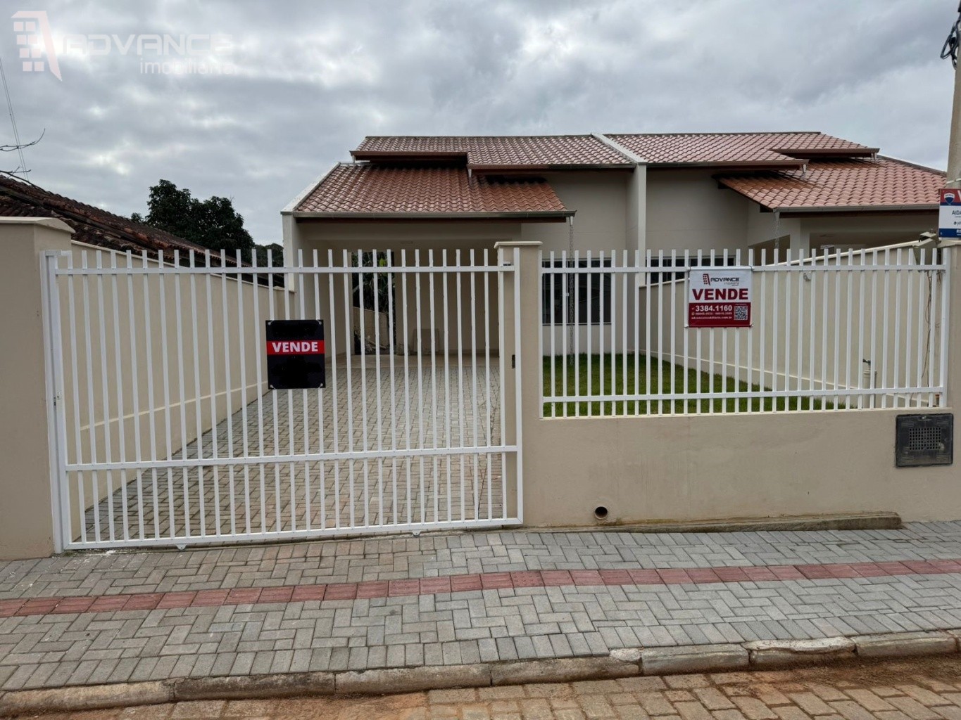 Casa de Alvenaria - foto 1