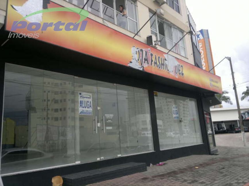 Sala Comercial de no bairro Centro, em Blumenau | Eu Corretor