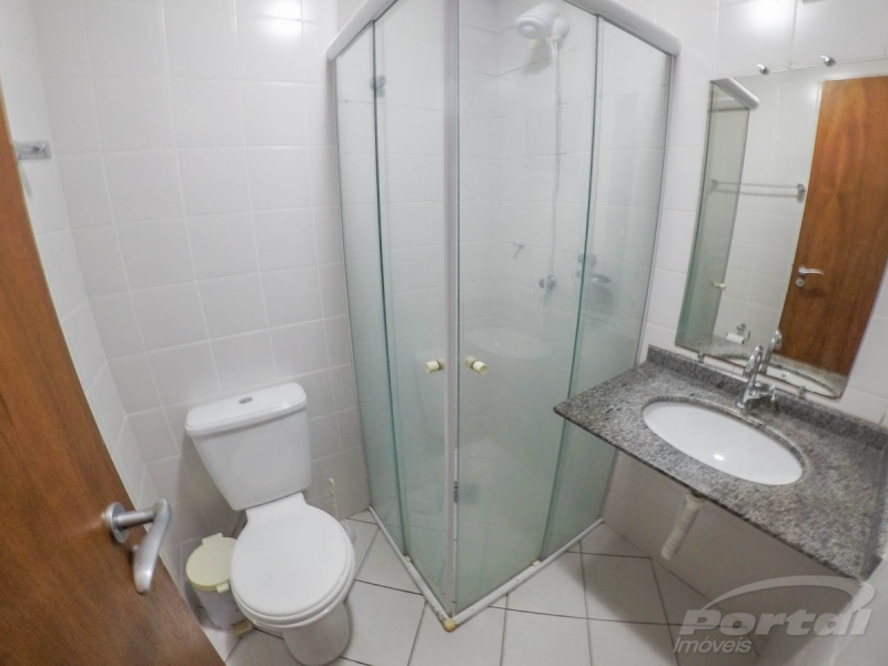 Apartamento para alugar com 1 quarto, 56m² - Foto 4