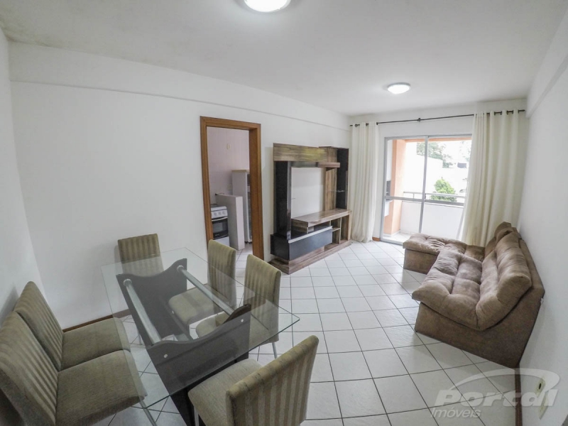 Apartamento para alugar com 1 quarto, 56m² - Foto 2