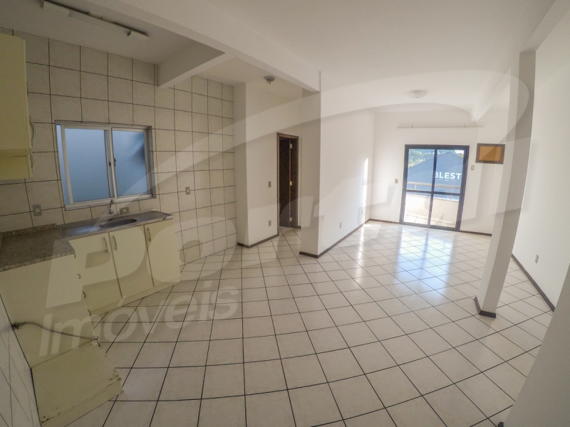 Apartamento de 1 quarto, no bairro Itoupava Norte, em Blumenau | Eu Corretor