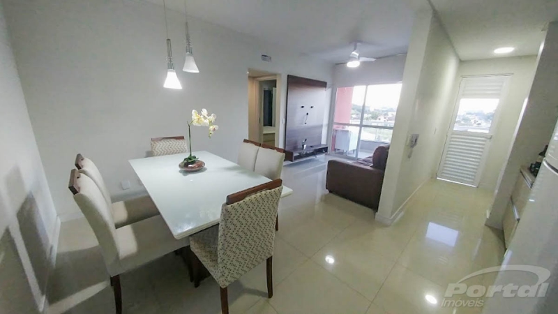 Apartamento de 2 quartos, 87m² no bairro Itoupava Central, em Blumenau | Eu Corretor