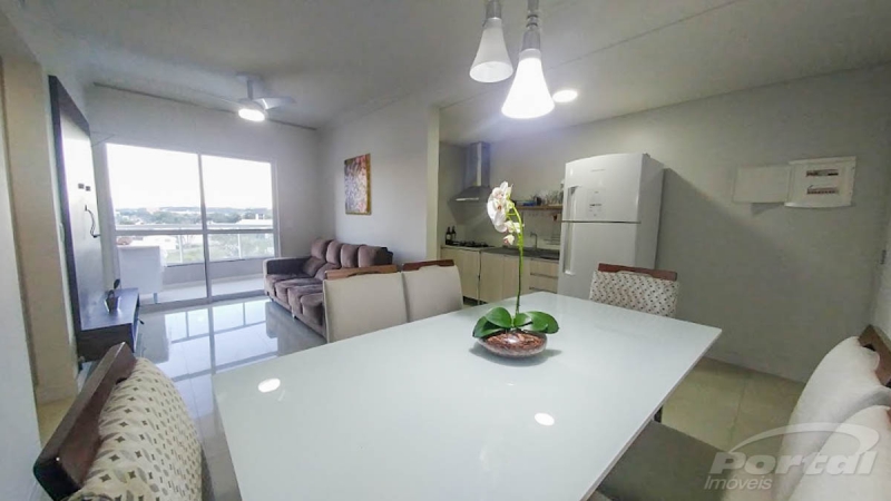 Apartamento de 2 quartos, 87m² no bairro Itoupava Central, em Blumenau | Eu Corretor