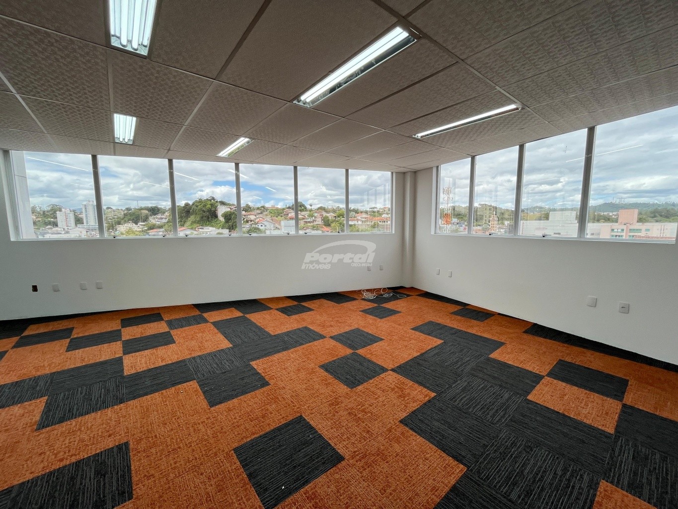 Sala Comercial de 446m² no bairro Itoupava Norte, em Blumenau | Eu Corretor