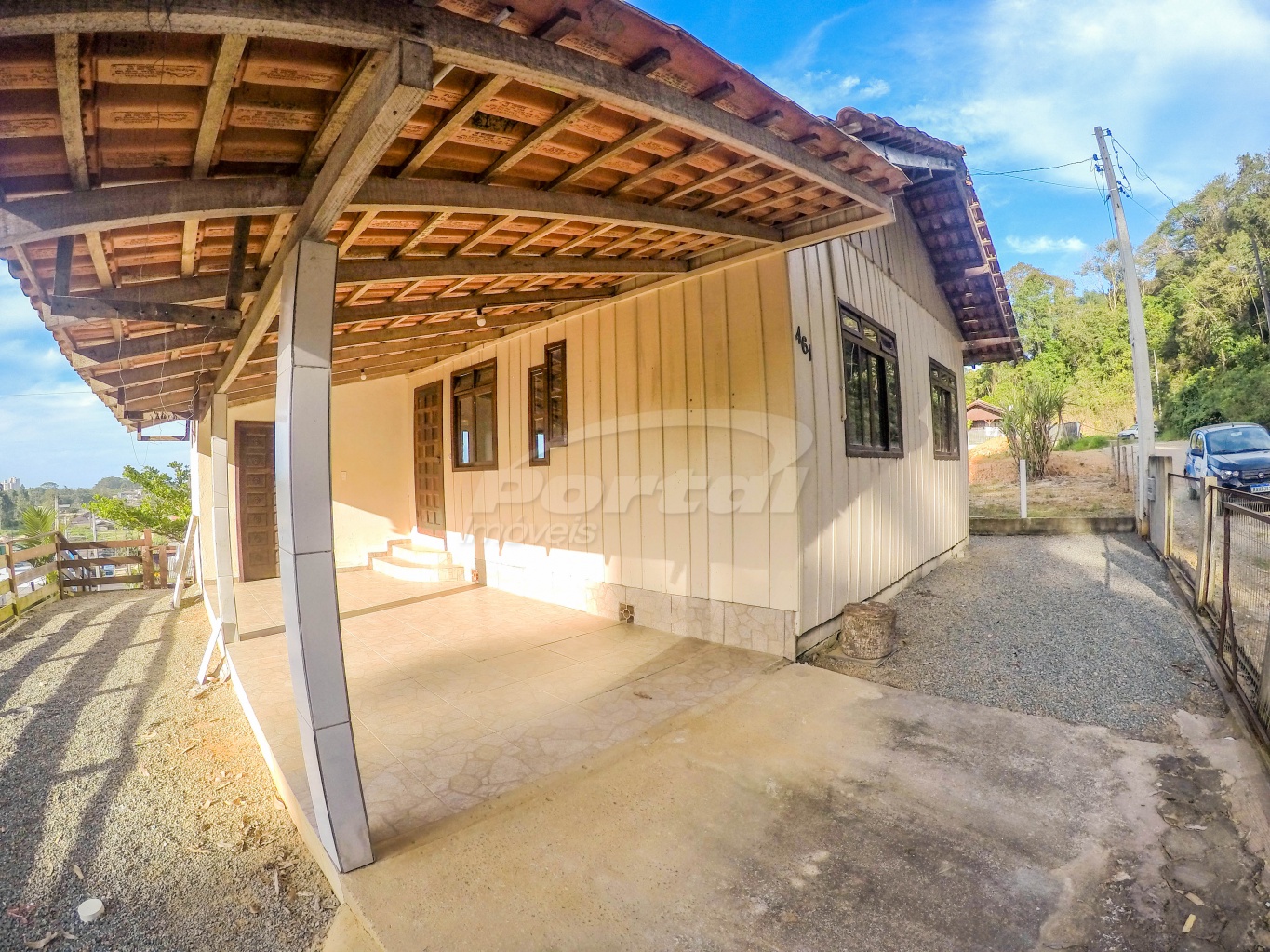 Casa para alugar com 3 quartos, 70m² - Foto 13