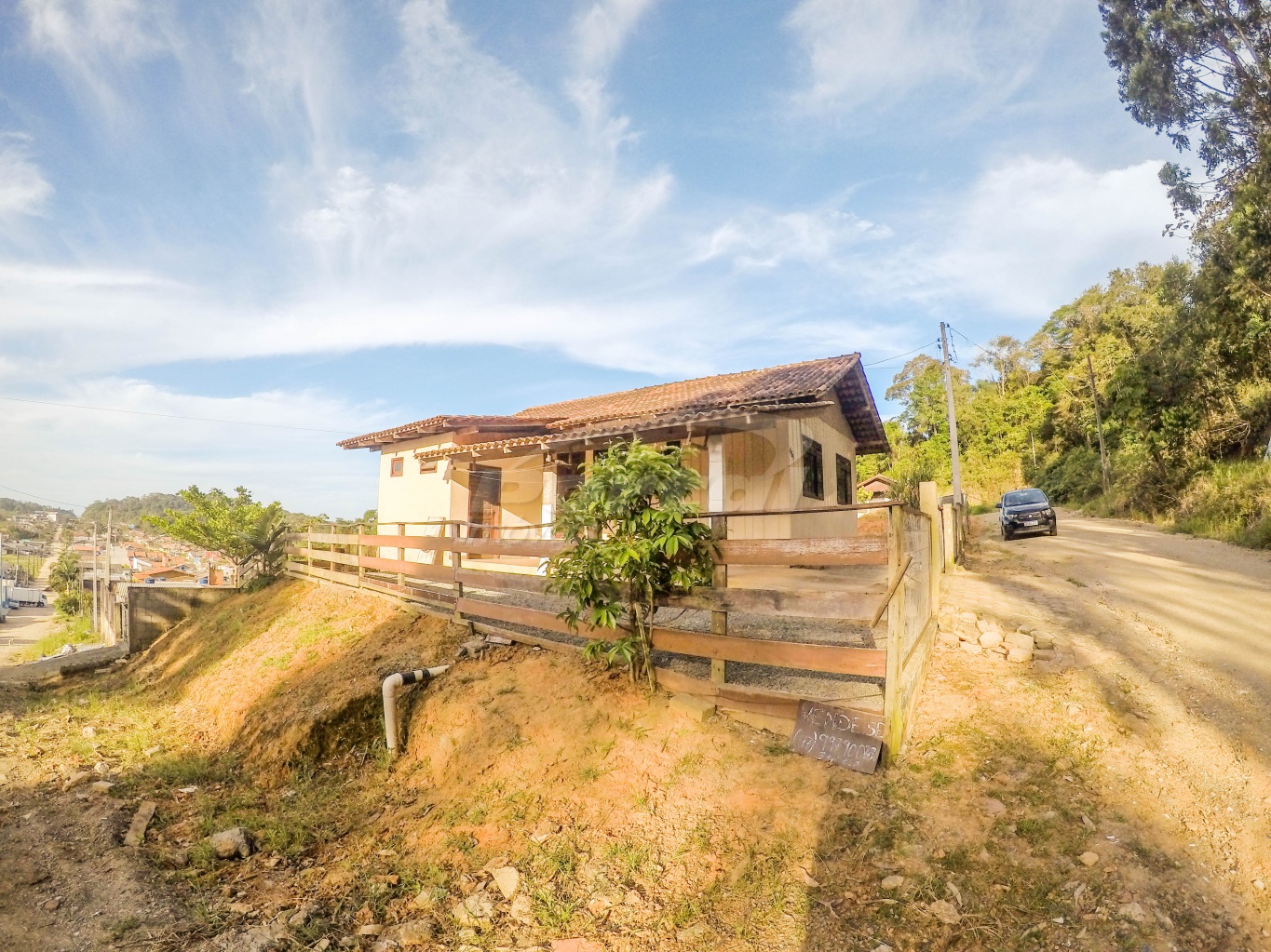 Casa para alugar com 3 quartos, 70m² - Foto 21
