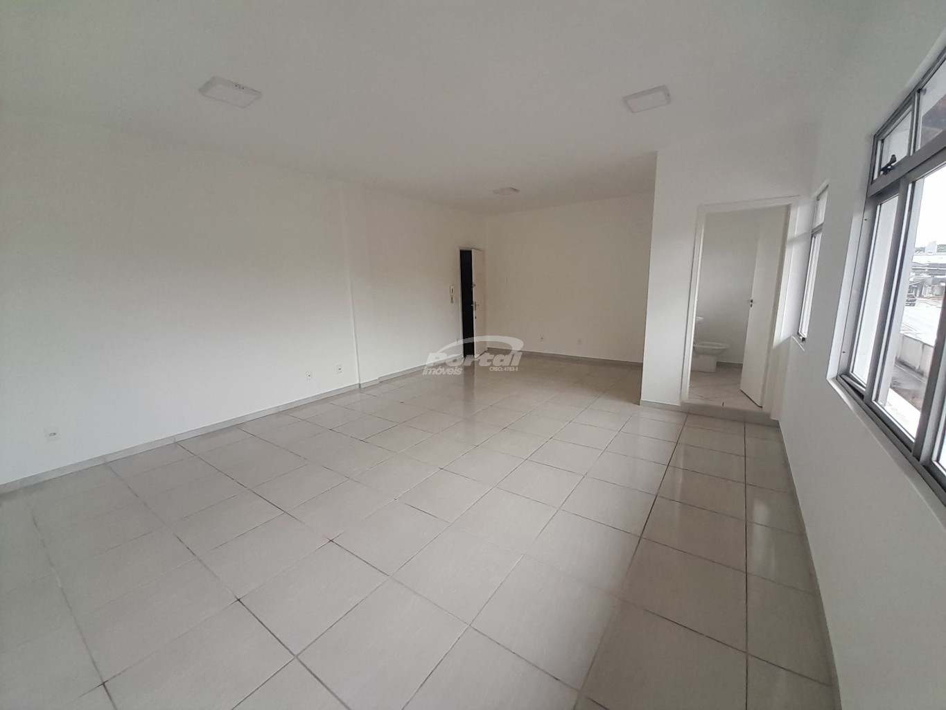 Conjunto Comercial-Sala para alugar, 35m² - Foto 2