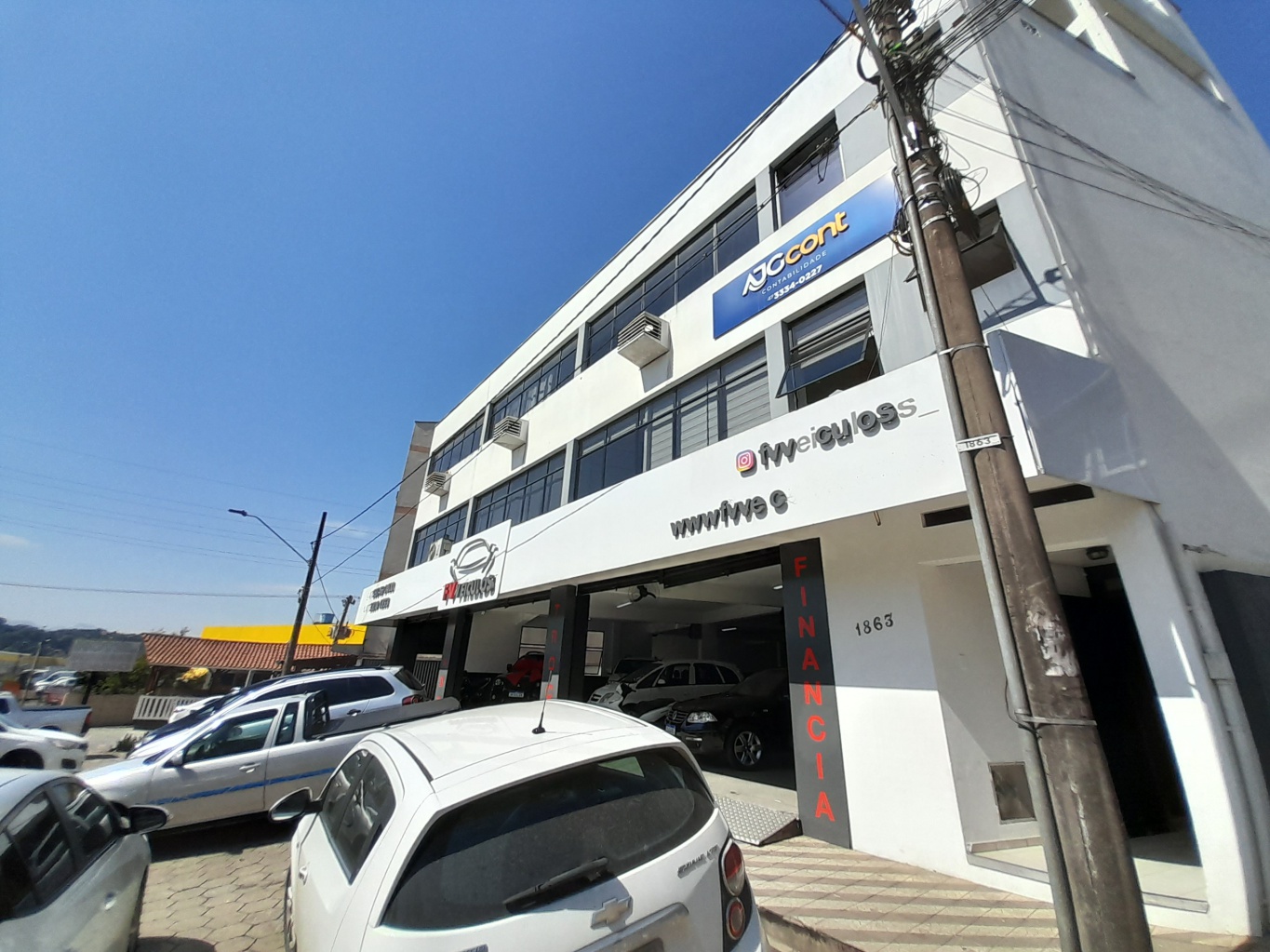 Apartamento para alugar com 1 quarto, 40m² - Foto 1