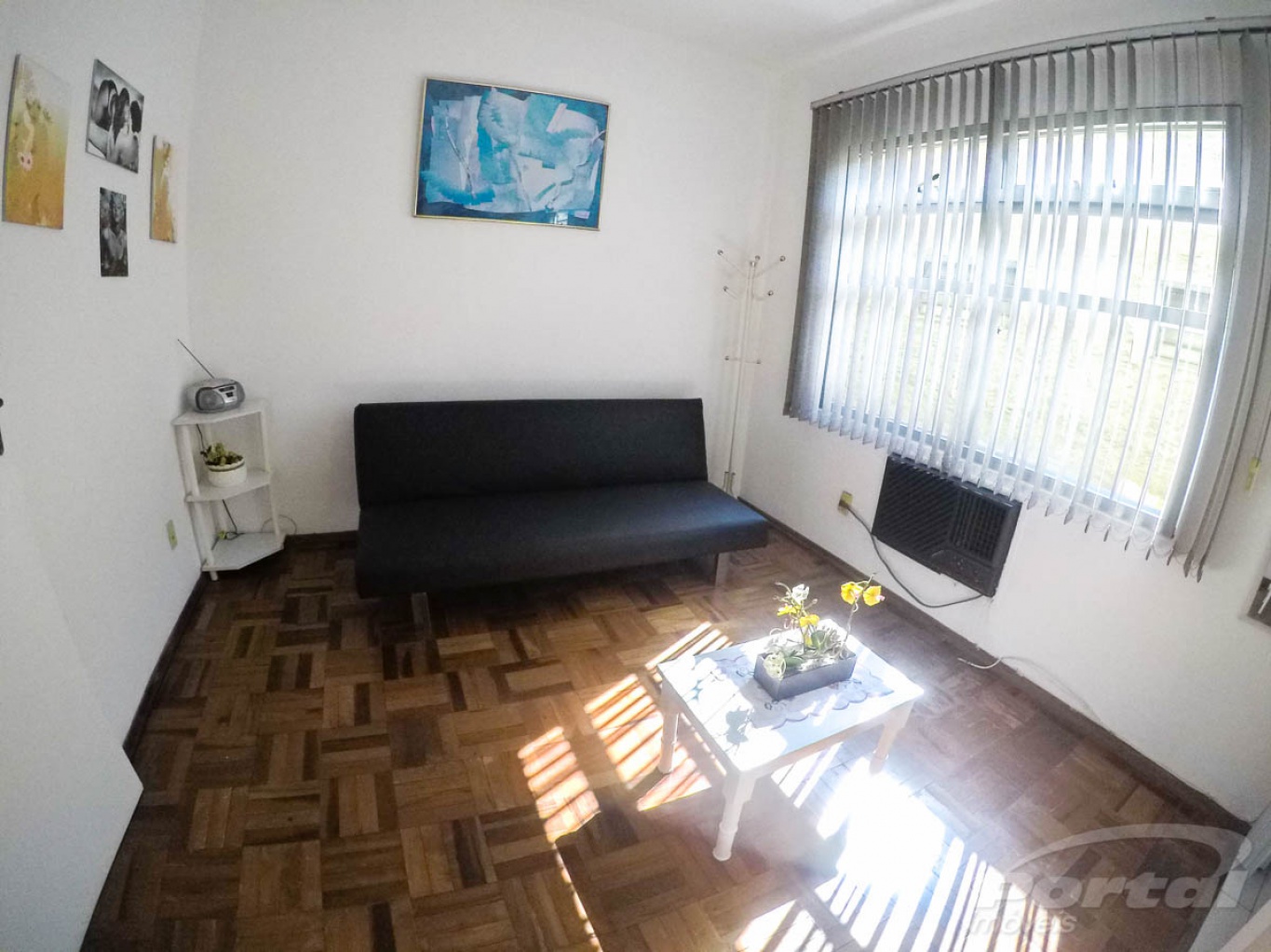 Apartamento para alugar com 1 quarto, 28m² - Foto 3