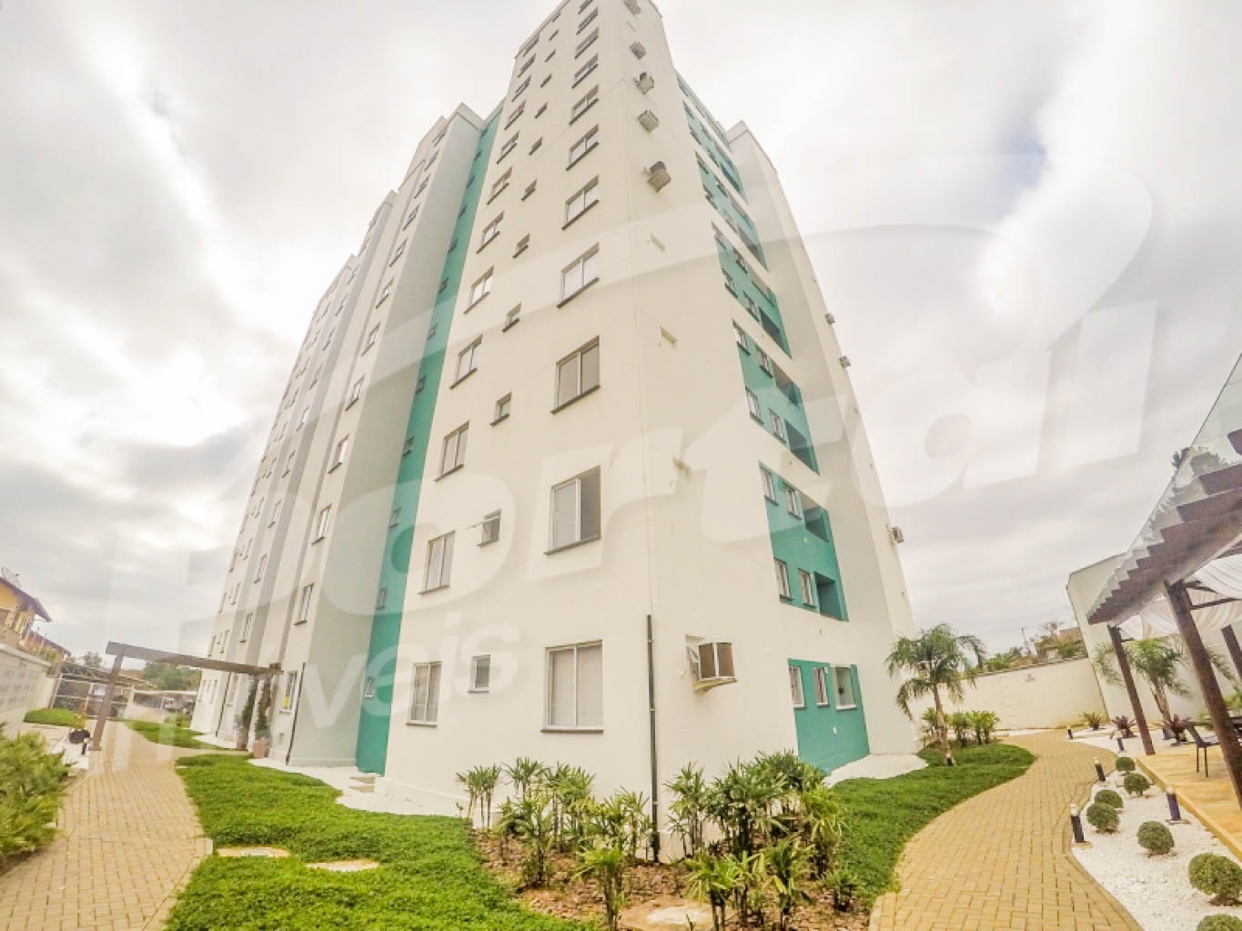 Apartamento para alugar com 2 quartos, 53m² - Foto 2