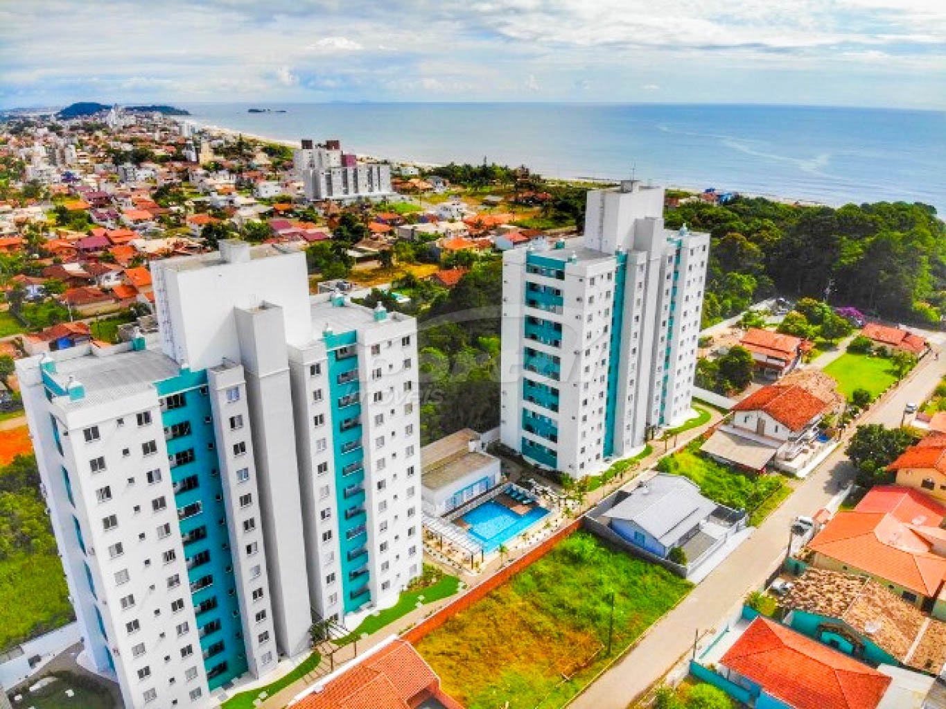 Apartamento para alugar com 2 quartos, 53m² - Foto 1