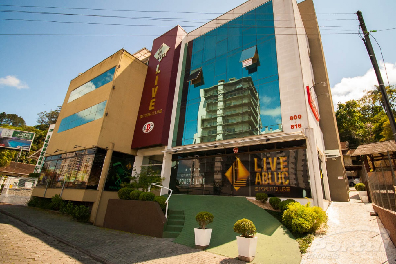 Sala Comercial de no bairro Victor Konder, em Blumenau | Eu Corretor