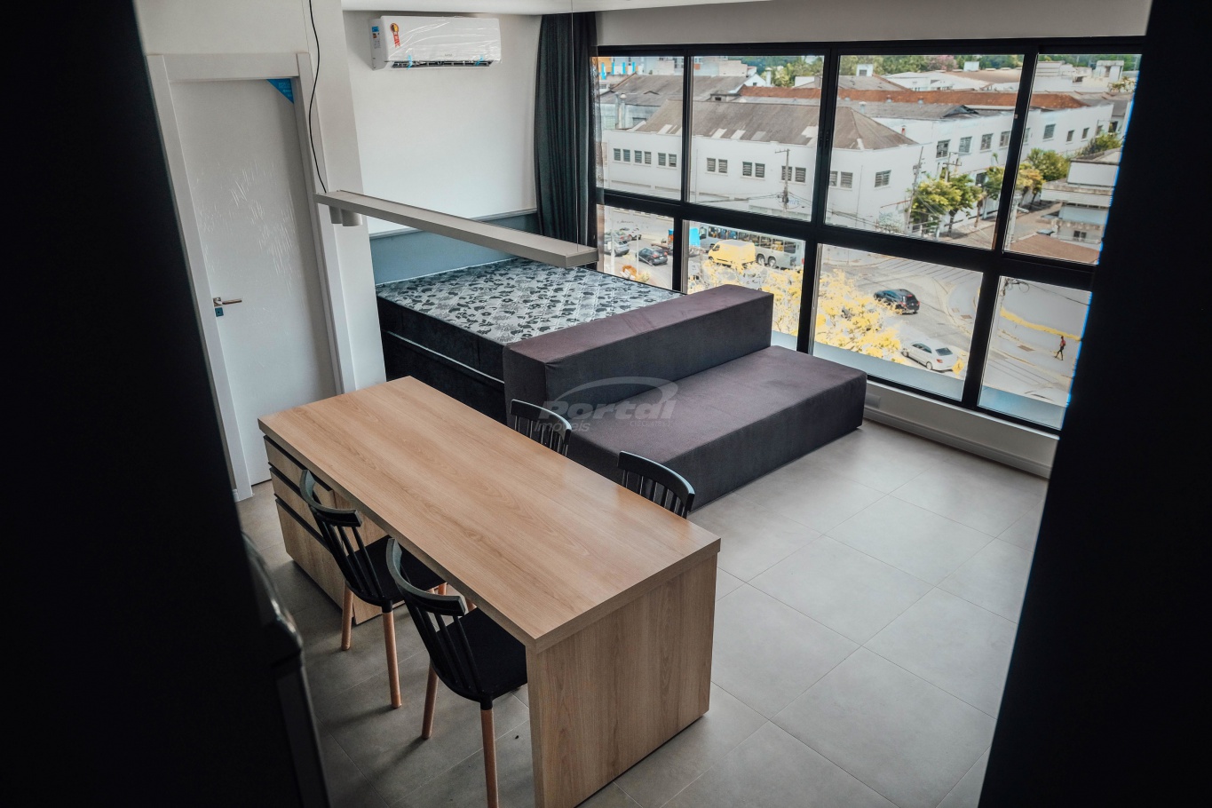 Apartamento, 1 quarto, 33 m² - Foto 2