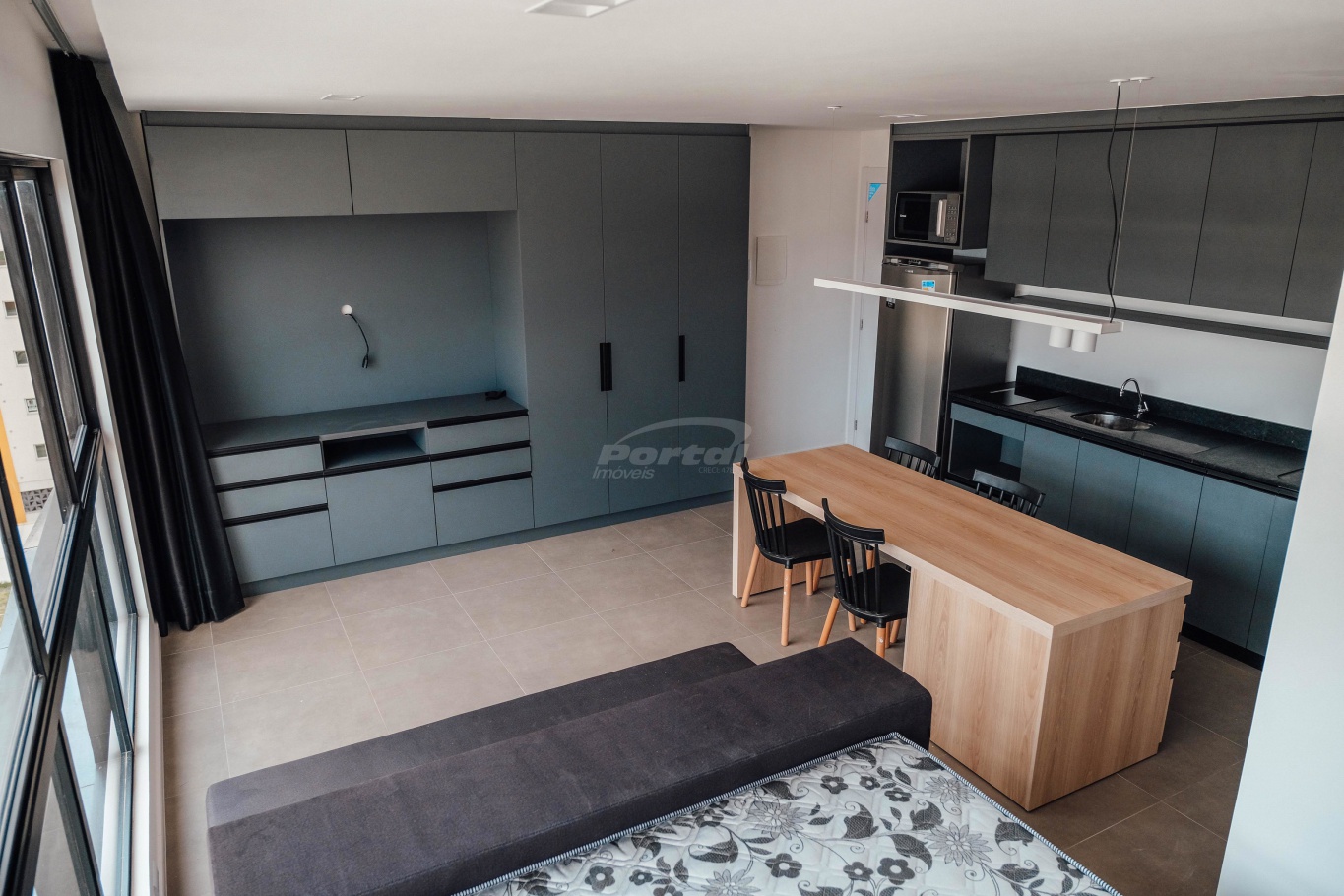 Apartamento, 1 quarto, 33 m² - Foto 4