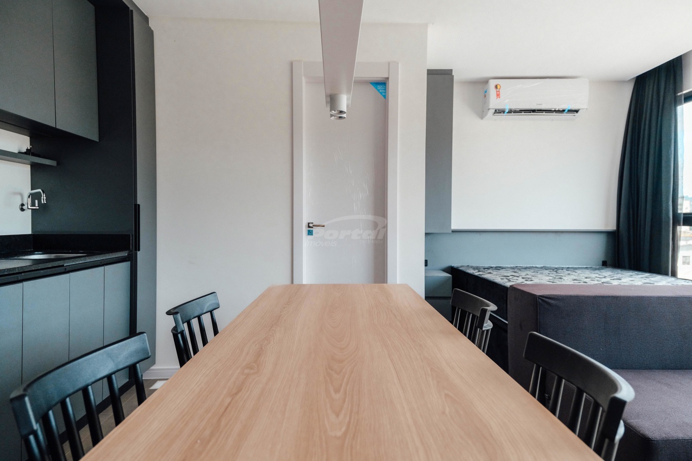 Apartamento, 1 quarto, 33 m² - Foto 10
