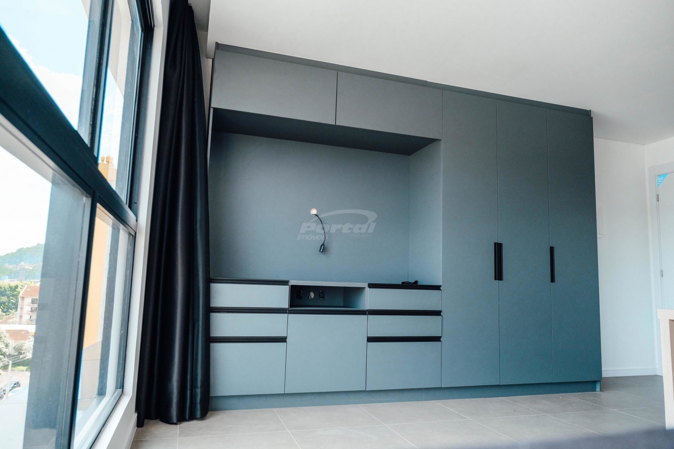 Apartamento, 1 quarto, 33 m² - Foto 12