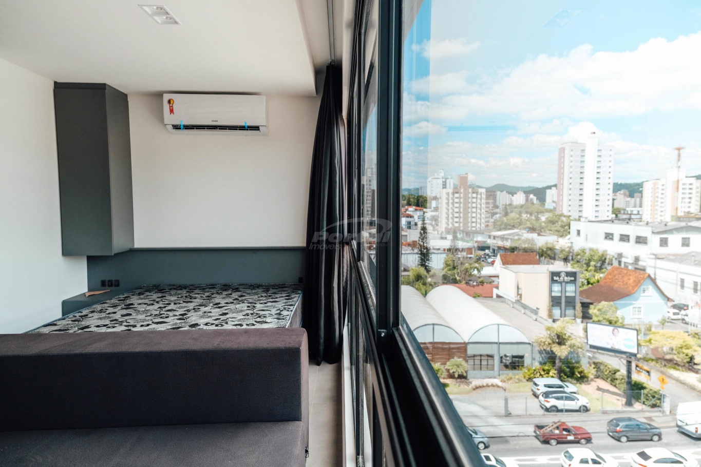 Apartamento, 1 quarto, 33 m² - Foto 13