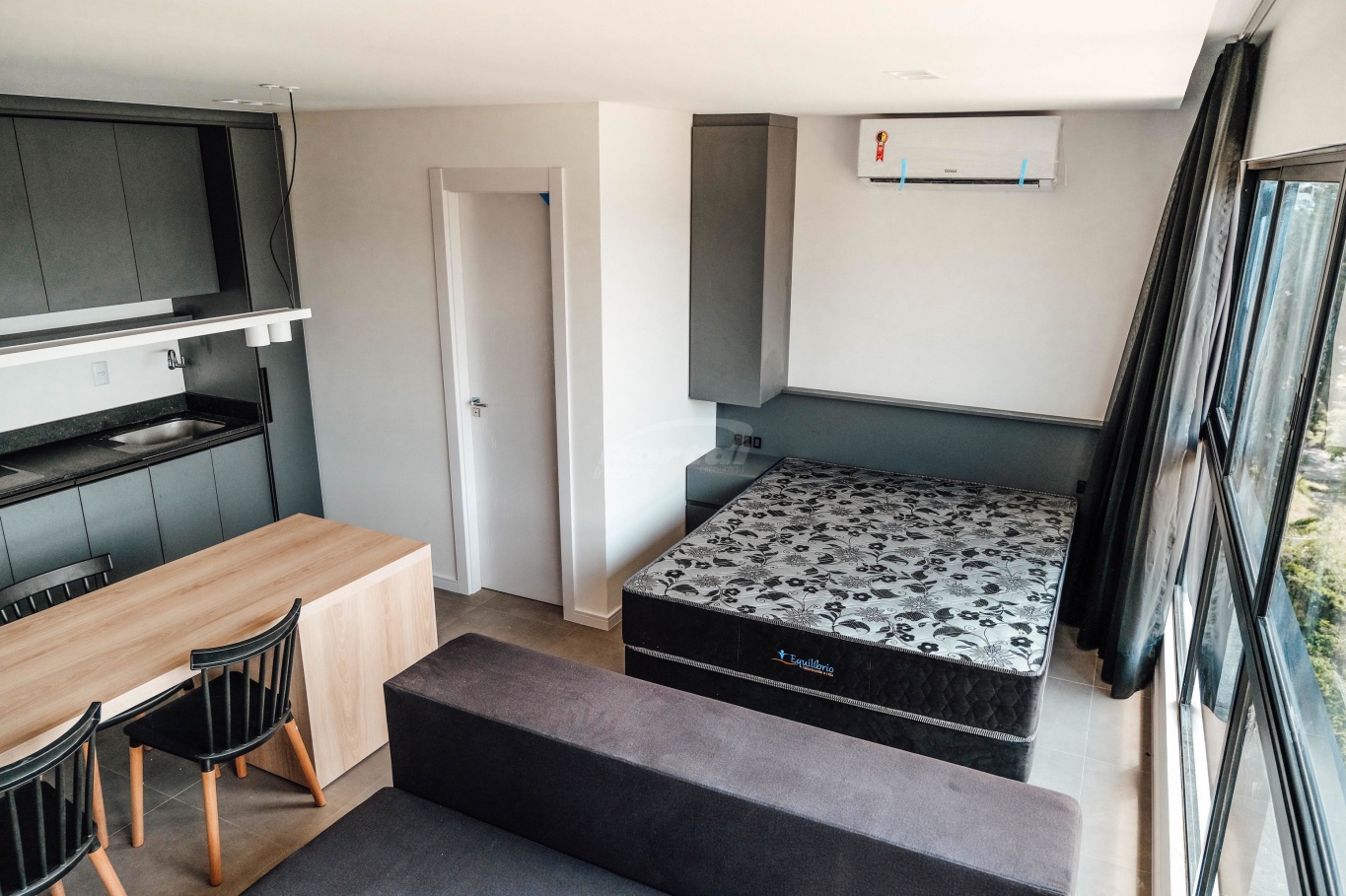 Apartamento, 1 quarto, 33 m² - Foto 17